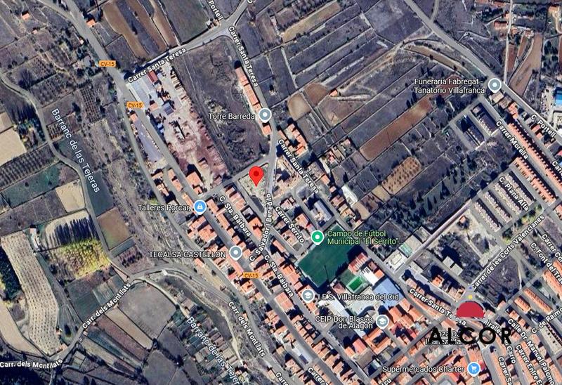 Foto 26351d73-e433-4826-afc4-072071cc1d75. Terreny residencial a Albocàsser