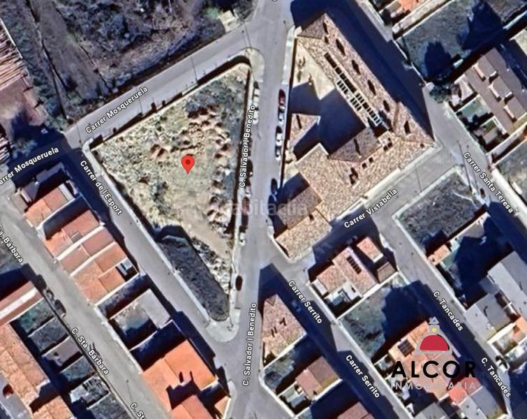 Foto 4029328c-d524-44c2-b1a2-8210a096c268. Terreny residencial a Albocàsser