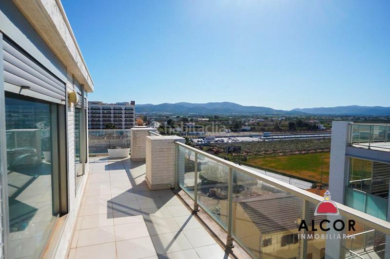 Foto fcd56529-a650-477d-9f57-d2ae0084665f. Dachwohnung mit heizung parking in La Volta Peñíscola