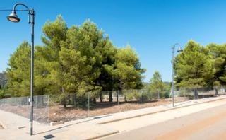 Terrain résidentiel à Les parres 12. Parcela en venta en sant joan de moro.