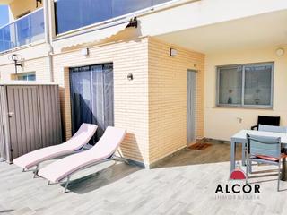 Casa adossada  Barbiguera m-5 (urb. pan). Adosado en venta en sant jordi, 2 dormitorios.