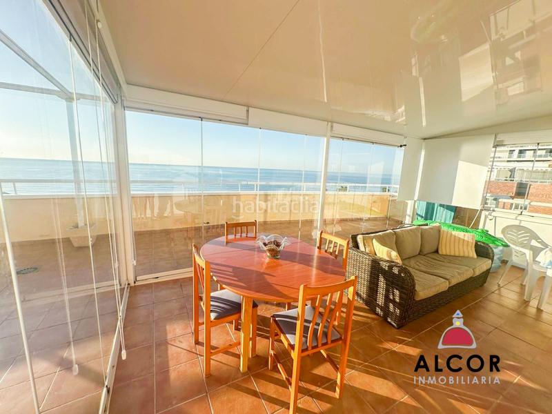 Foto 18330cd9-11d5-4520-8972-82b877642553. Àtic amb calefacció aparcament piscina a Costa Marina Oropesa del Mar