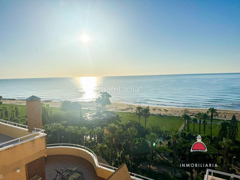 Foto 1ec7d0a5-567e-4a3b-911d-2b6f64359af8. Àtic amb calefacció aparcament piscina a Costa Marina Oropesa del Mar