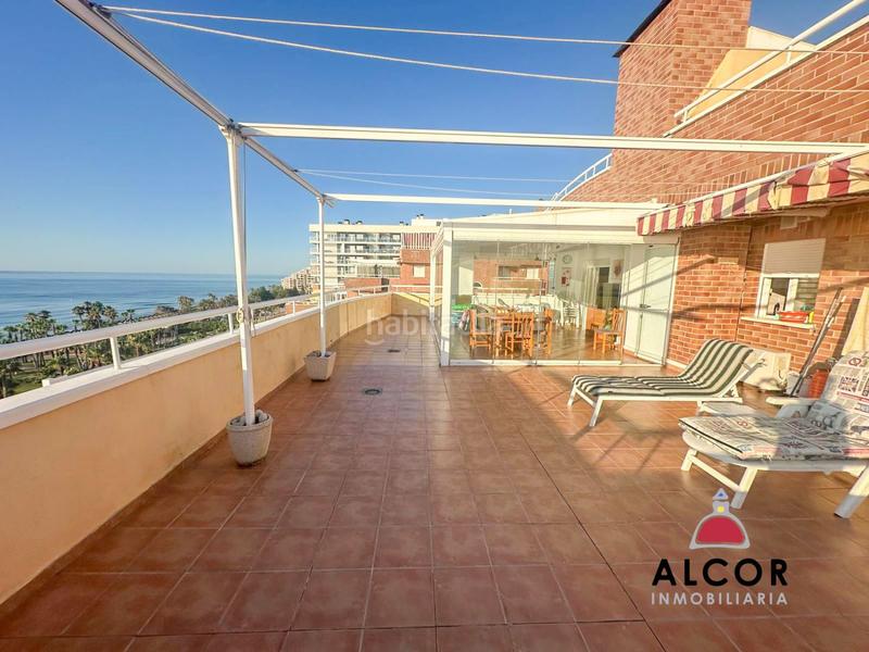 Foto 37d32cc5-172d-4e5e-b8ac-8070a4389f8e. Àtic amb calefacció aparcament piscina a Costa Marina Oropesa del Mar