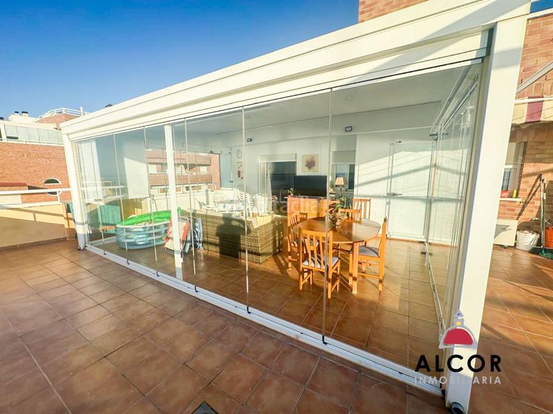 Foto 533d626e-5bd4-45c9-889f-3bd53333af90. Àtic amb calefacció aparcament piscina a Costa Marina Oropesa del Mar