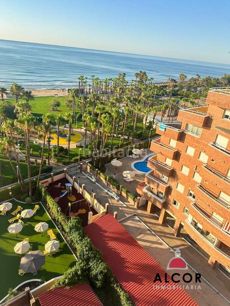 Foto 61c4f92d-86d2-49ff-8d00-d9f7c5f0ab1b. Àtic amb calefacció aparcament piscina a Costa Marina Oropesa del Mar