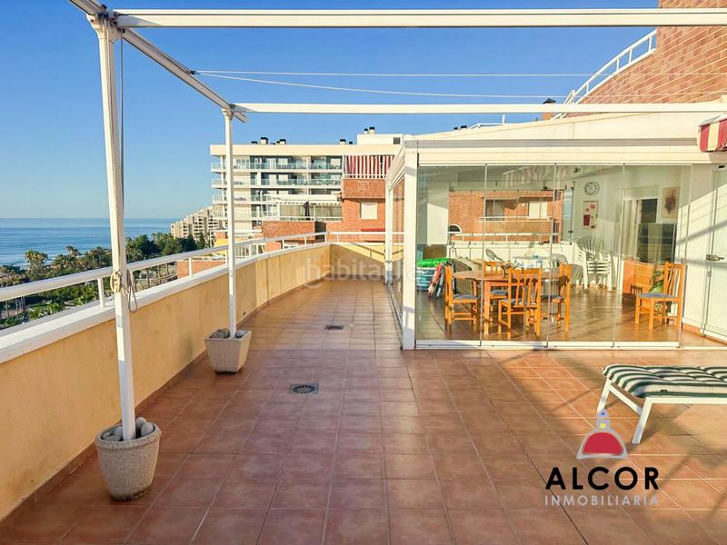 Foto aa446c1a-4161-4a0c-a1ab-830f1c4bfec9. Àtic amb calefacció aparcament piscina a Costa Marina Oropesa del Mar