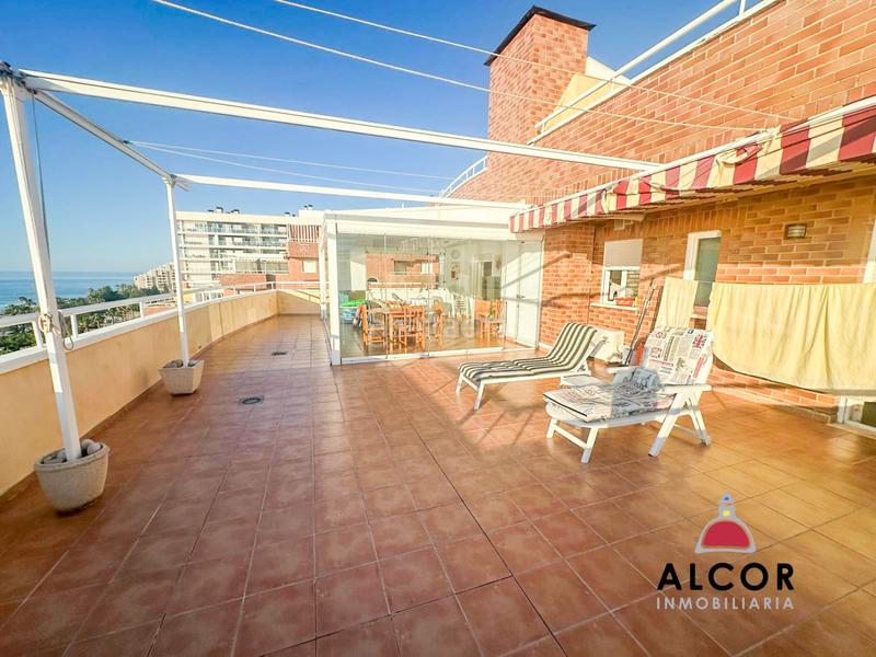 Foto bf67d2bd-6fe0-4891-a1d4-21362b645e22. Àtic amb calefacció aparcament piscina a Costa Marina Oropesa del Mar