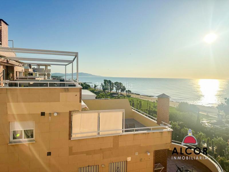 Foto c0baee4e-8687-4798-9792-e572894def89. Àtic amb calefacció aparcament piscina a Costa Marina Oropesa del Mar