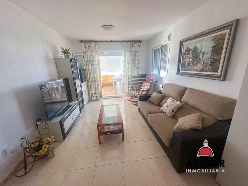 Foto f25731f6-1d7f-483a-abd7-dc3797a0ce6b. Àtic amb calefacció aparcament piscina a Costa Marina Oropesa del Mar