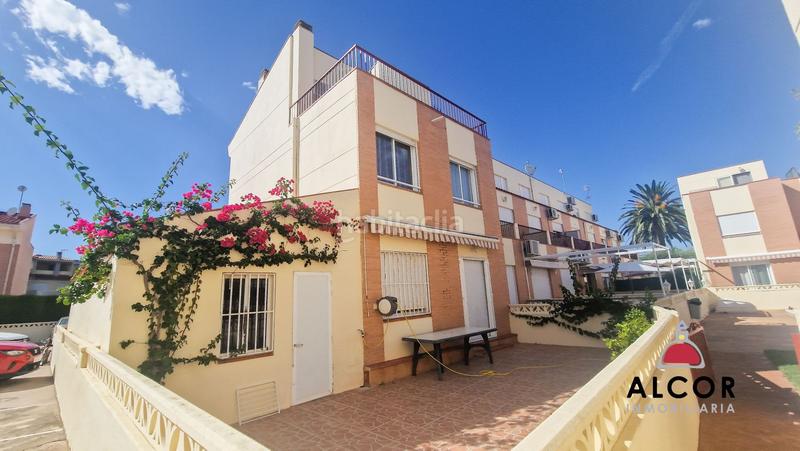 Foto 30cbe5a0-2bfe-4c02-a7f8-009f8175a2ea. Semi detached house with parking pool in Pueblo Benicarló