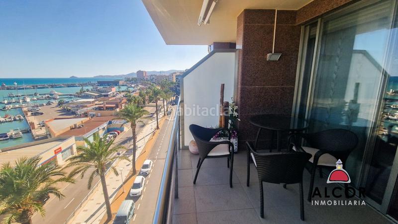 Foto 5d254513-3e86-4406-a9ae-ed293636fccd. Penthouse with heating parking in Puerto Benicarló