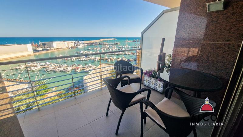 Foto 6c62a078-791f-474e-b614-e23ff3bbf958. Penthouse with heating parking in Puerto Benicarló