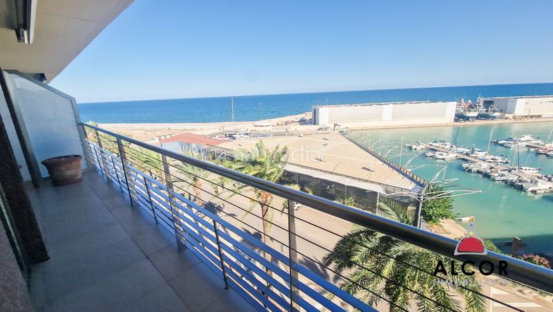 Foto 8303ee2a-3274-418e-97e7-9131dae54fd1. Penthouse with heating parking in Puerto Benicarló