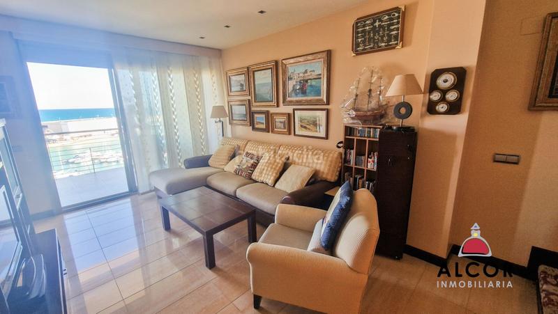 Foto d13ff5a2-829a-42cb-b3d6-bb26968e4048. Penthouse with heating parking in Puerto Benicarló
