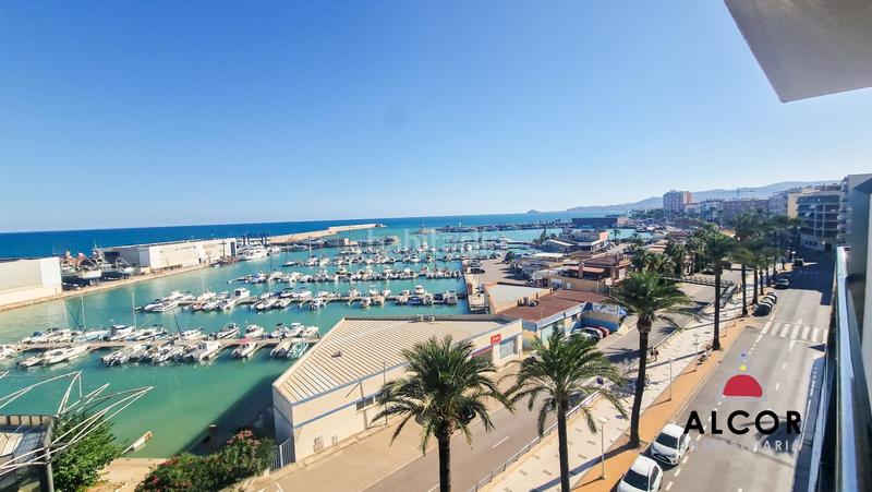 Foto dc0cfd47-586d-4a0a-a69a-2b0ffbb85f76. Penthouse with heating parking in Puerto Benicarló