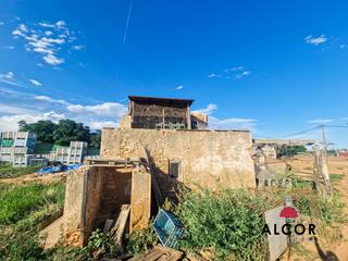 Masia a La Volta. Finca rúst. en venta en afueras.