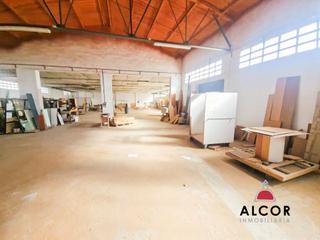 Fabrikhalle in San Rafael del Río. Nave industrial en venta en san rafael del rio, 2 dormitorios.