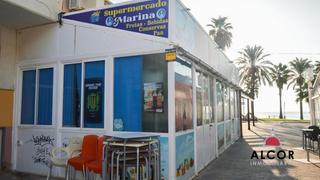 Business premise in Balneario