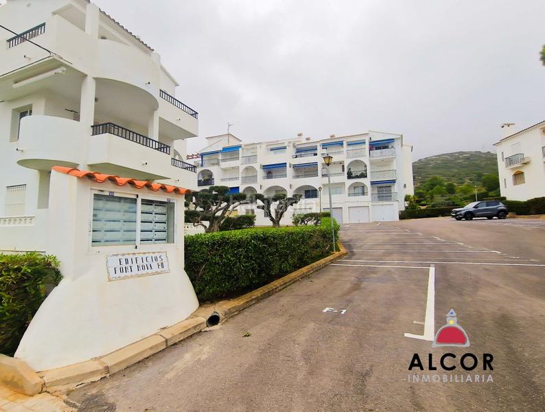 Foto c2343465-bbba-4d59-a108-b8ffa2fef678. Appartamento con parcheggio piscina in Costa Sur Peñíscola