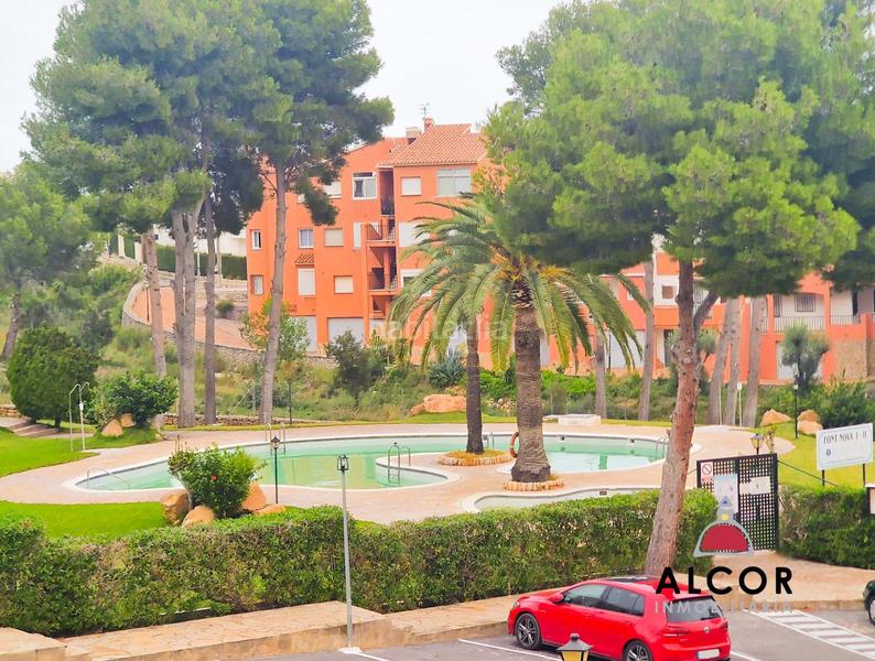 Foto d87bade3-751f-418f-a16e-03c8aa29b9de. Appartamento con parcheggio piscina in Costa Sur Peñíscola
