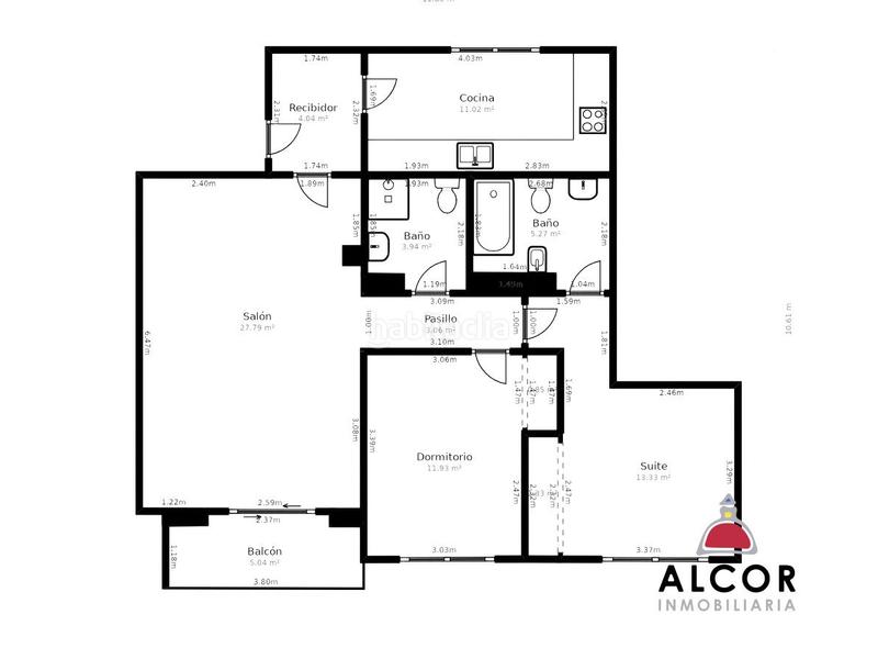 Foto 6f6145ec-a88f-4610-9d5f-93df77bde838. Pis amb calefacció aparcament a Casco Urbano Vinaròs