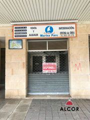 Lloguer Local Comercial a Puerto. Local comercial a la calle en alquiler en puerto deportivo.