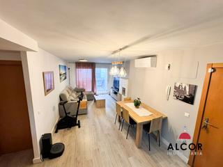 Etagenwohnung in Llandells. Piso en venta en llandels, 2 dormitorios.