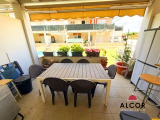 Duplex à Papa Luna - Platja del Gurugú. Duplex en venta en avda. papa luna, 2 dormitorios.