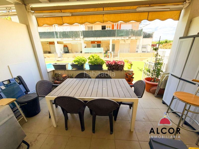 Foto e45888c7-8c01-4e53-87ce-9ccd6b018429. Dúplex amb aparcament piscina a Papa Luna - Platja del Gurugú Benicarló