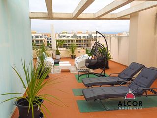 Pis a San Jorge. Piso en venta en urb. el pinar  panoramica golf, 2 dormitorios.