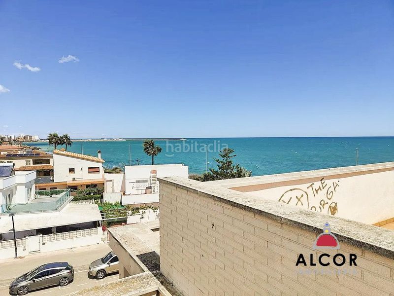 Foto fb05149d-877f-48c2-a507-6d2b6faeeeb0. Pis amb aparcament a Cala Puntal Vinaròs