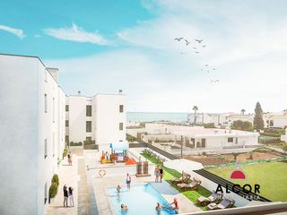 Pis a Cala Puntal. Piso en venta en costa sur, 2 dormitorios.