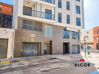 Aparcament cotxe a Casco Urbano. Garaje en venta en juzgados.