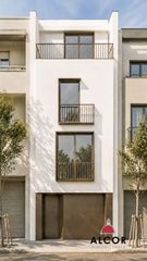 Haus in Pueblo. Casa en venta en centro, 2 dormitorios.