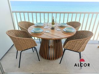 Etagenwohnung in Papa Luna - Platja del Gurugú. Piso en venta en avda. papa luna, 2 dormitorios.