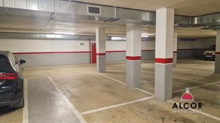 Aparcament cotxe a Pueblo. Garaje en venta en casco urbano.
