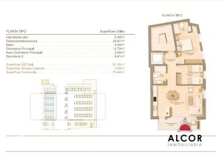 Appartement à Puerto. Piso en venta en puerto deportivo, 2 dormitorios.