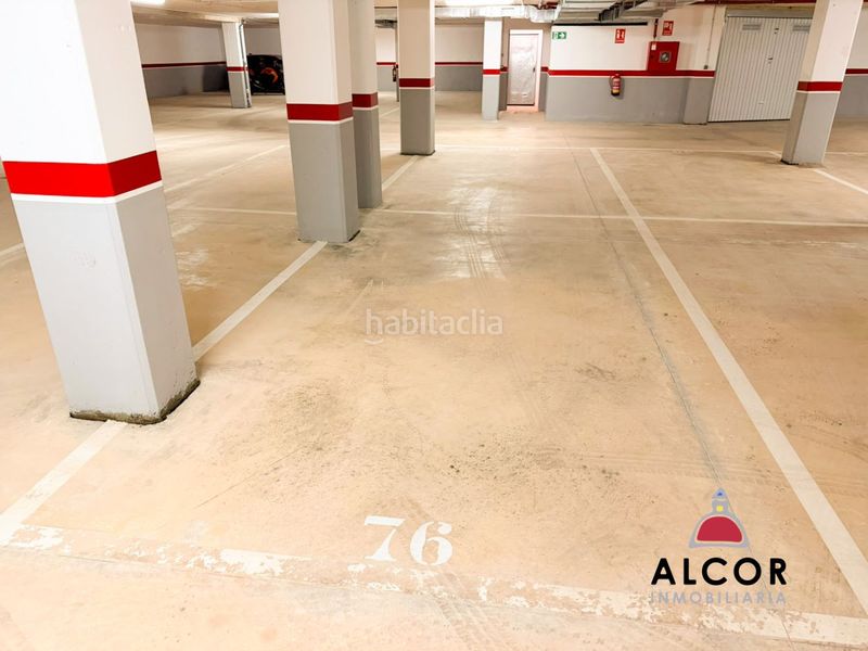 Foto 903df321-9643-4457-ac9f-012632704b7a. Aparcament cotxe a Pueblo Benicarló
