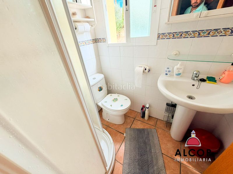 Foto 148279e5-de56-47d8-9552-1dcb81bd213f. Casa adossada amb aparcament piscina a Papa Luna - Platja del Gurugú Benicarló