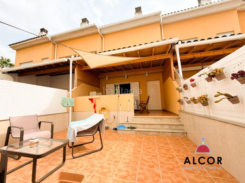 Foto 4c03ac12-a464-409f-af1d-6c28ecca6db5. Casa adossada amb aparcament piscina a Papa Luna - Platja del Gurugú Benicarló