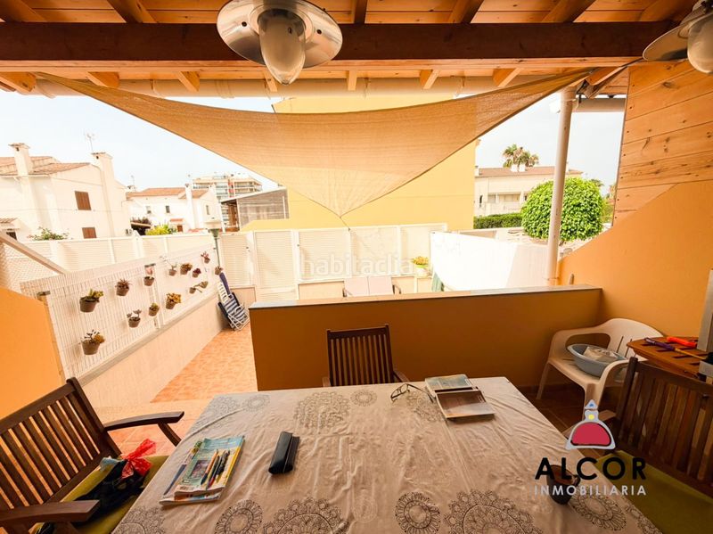Foto 73fc781c-b503-4ae6-b182-3d9824879075. Casa adossada amb aparcament piscina a Papa Luna - Platja del Gurugú Benicarló