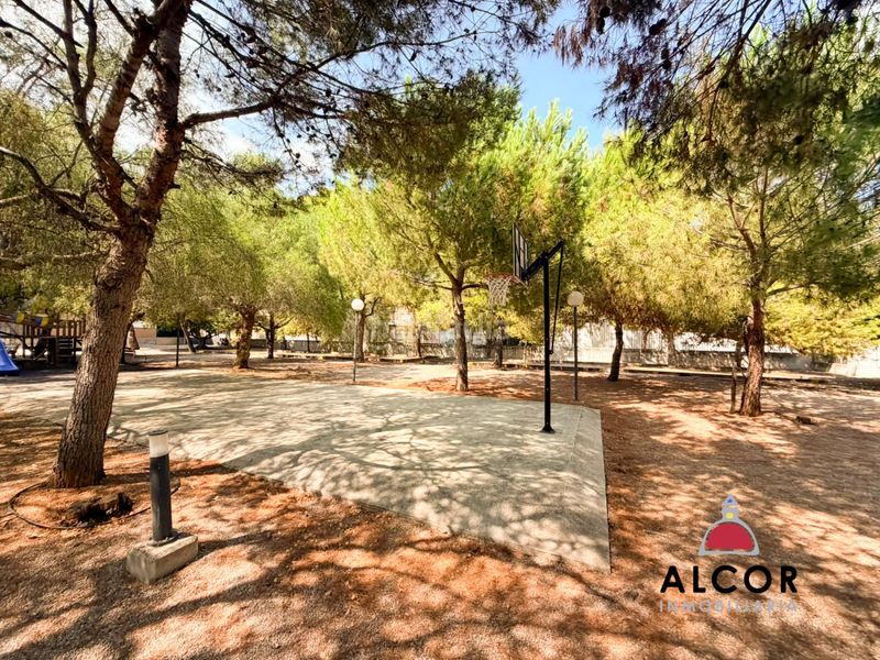 Foto c0df2e8b-5bff-413d-9168-3c2bf137c4ad. Dúplex amb aparcament piscina a Papa Luna - Platja del Gurugú Benicarló