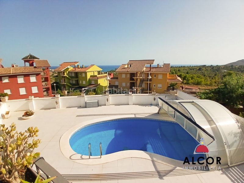 Foto 63a70086-4b90-4107-b852-a7ba679b5216. Chalet mit heizung parking in Costa Sur Peñíscola