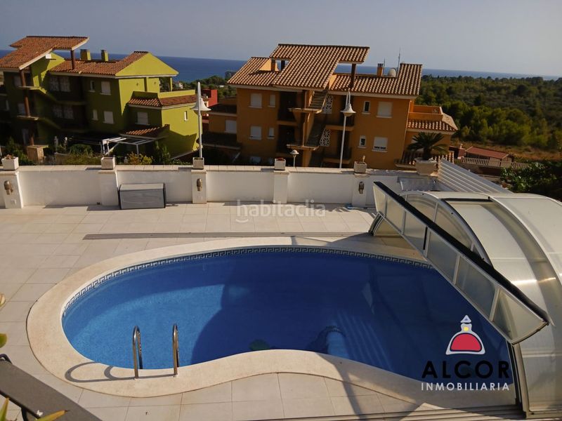 Foto e6a15fa9-8093-47ac-bb1b-8aa24429c08e. Chalet mit heizung parking in Costa Sur Peñíscola
