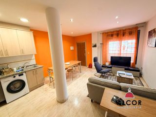 Appartement à Casco Urbano. Piso en venta en centro, 1 dormitorio.