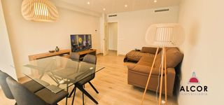 Etagenwohnung in Puerto