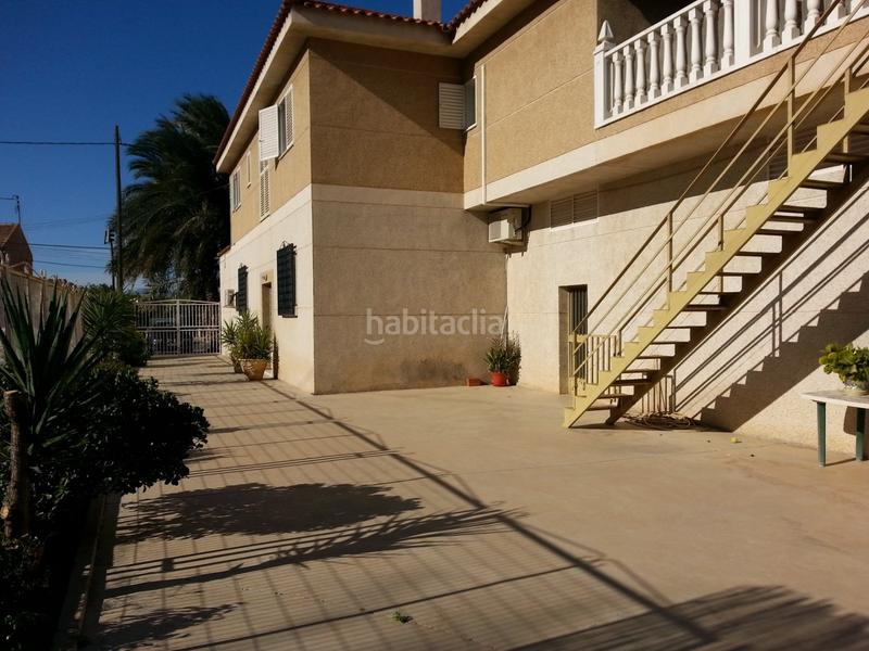 Foto 04bb4fa7-9faf-4278-921e-595eecaba8ad. Casa con riscaldamento in Aljucer Murcia