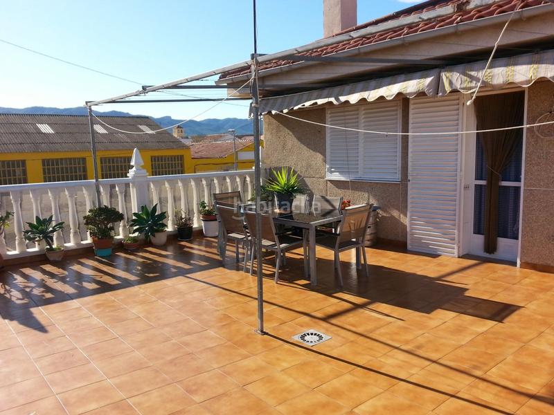 Foto 22471029-ddd5-42ed-8b10-78125e850e24. Casa con riscaldamento in Aljucer Murcia