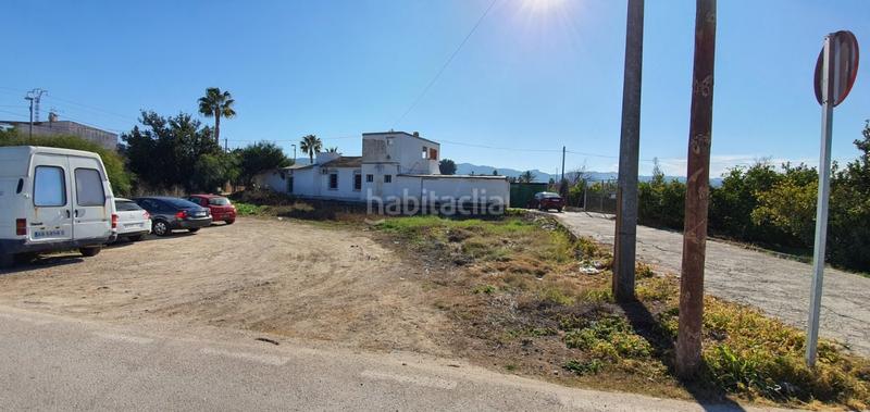 Foto 021b1681-f521-49e6-b130-a26804f2df97. Terreno residencial parcela urbana en la huerta de Aljucer en Murcia